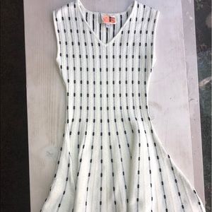 J.O.A. Sleeveless A-line Dress XS